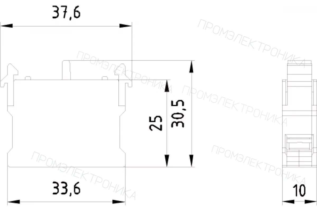 Siemens 3SB6216-6AA60-1AA0 — промышленный компонент