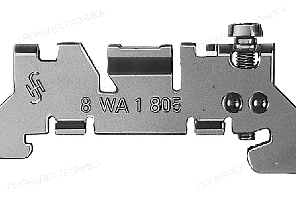 Siemens 8WA1011-3JF16 — Клеммы 8WA