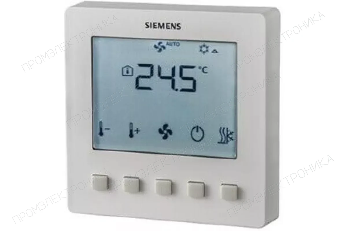 Siemens RDF600KN/S
