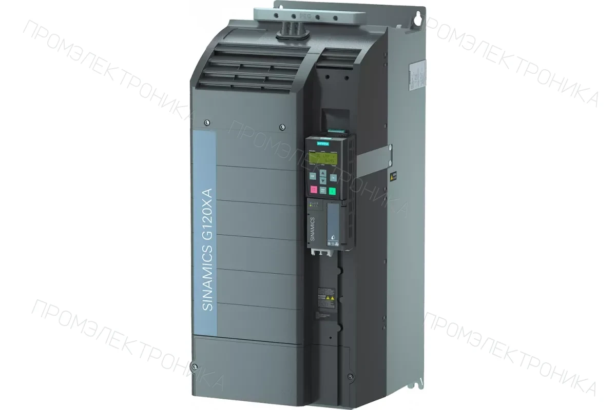 Siemens 6SL3220-2YD40-0UB0 — компонент приводной техники