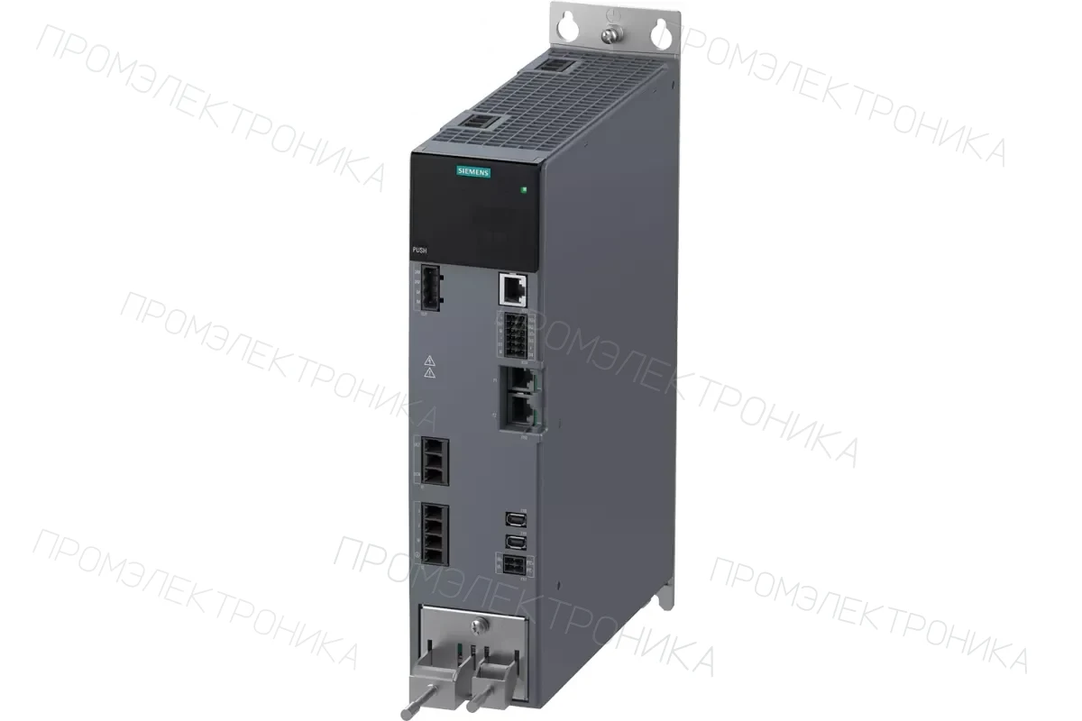 Siemens 6SL5310-1BB10-8CF0 — SINAMICS S210 Входное напряжение