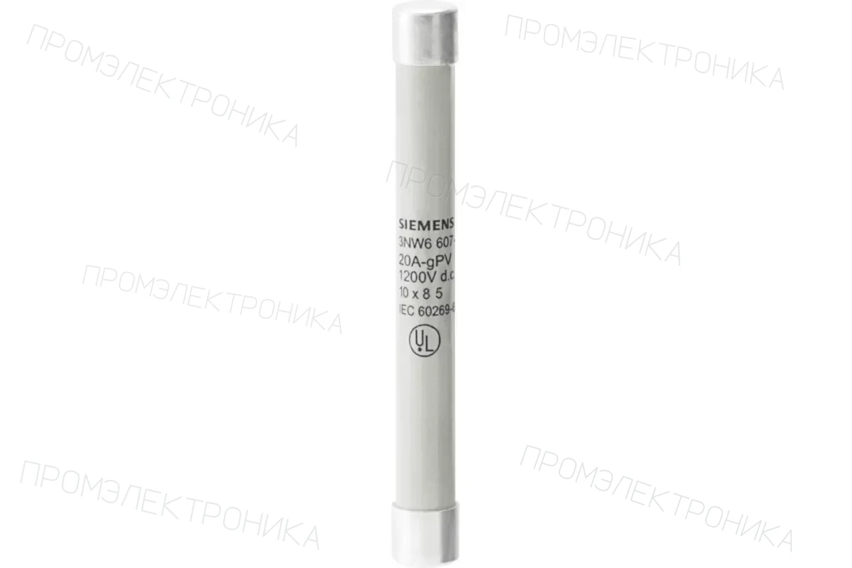 Siemens 3NW7013 — Цилиндрические предохранители и основания