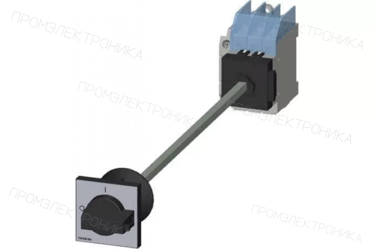Siemens 3LD3340-0TK13 — Главный выключатель