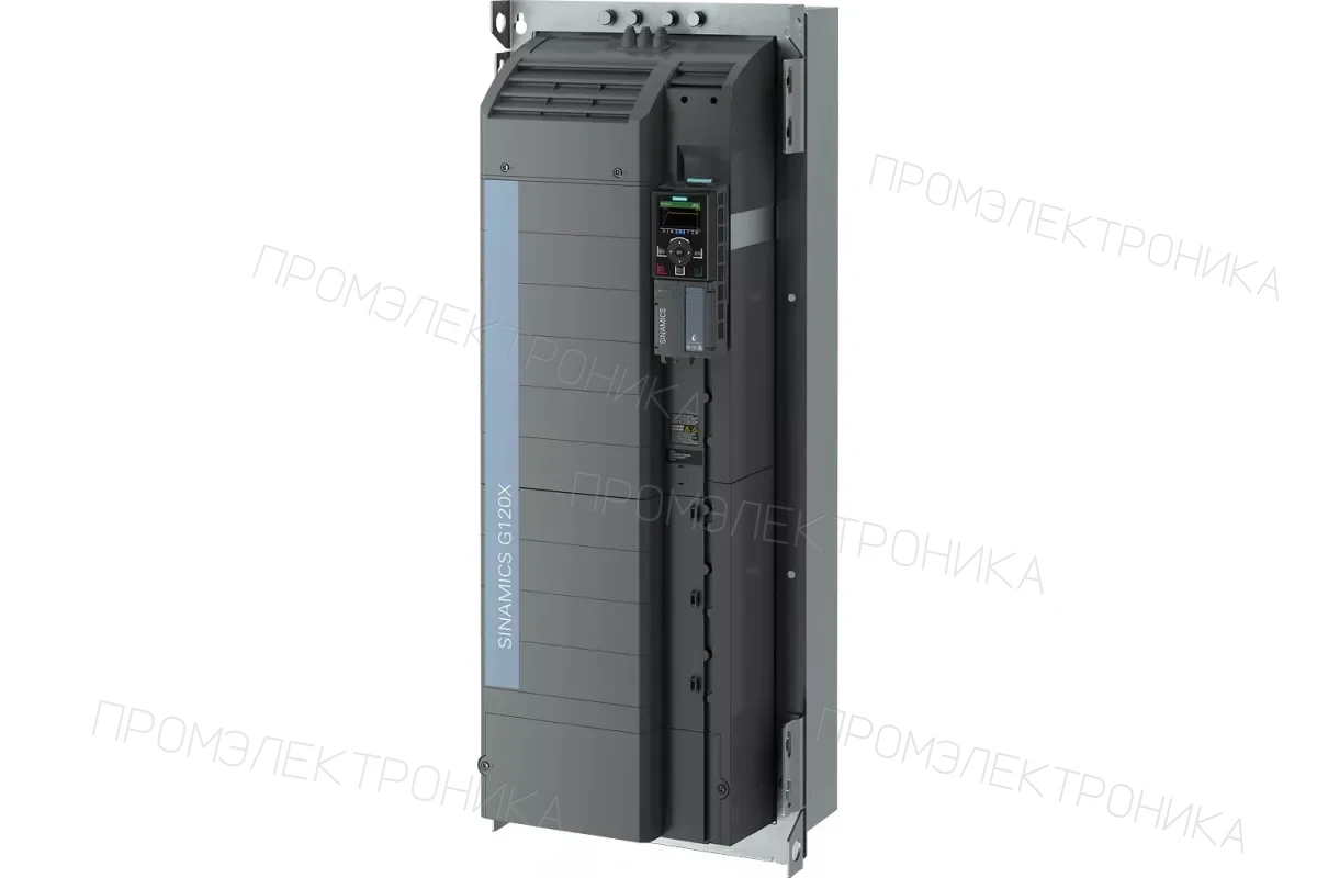 Siemens 6SL3261-1BA00-0AA0 — Sinamics g110 din rail монтажный адаптер для шины по din