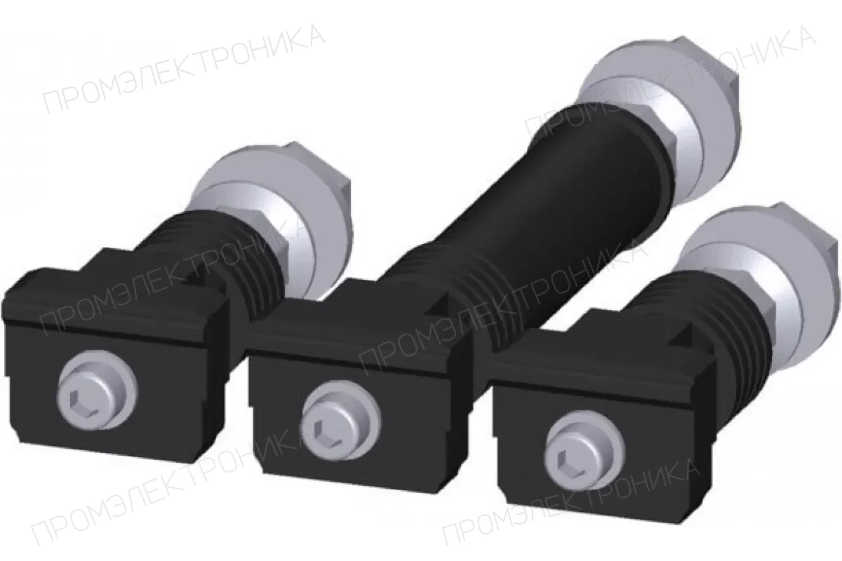 Siemens 3VA9244-0JB12 — Клемма для проводов круглого сечения