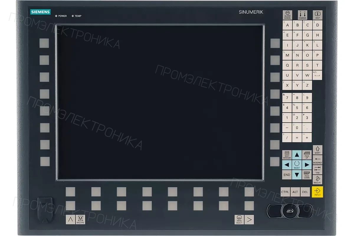 Siemens 6FC5203-0AF22-1AA0 — промышленный компонент
