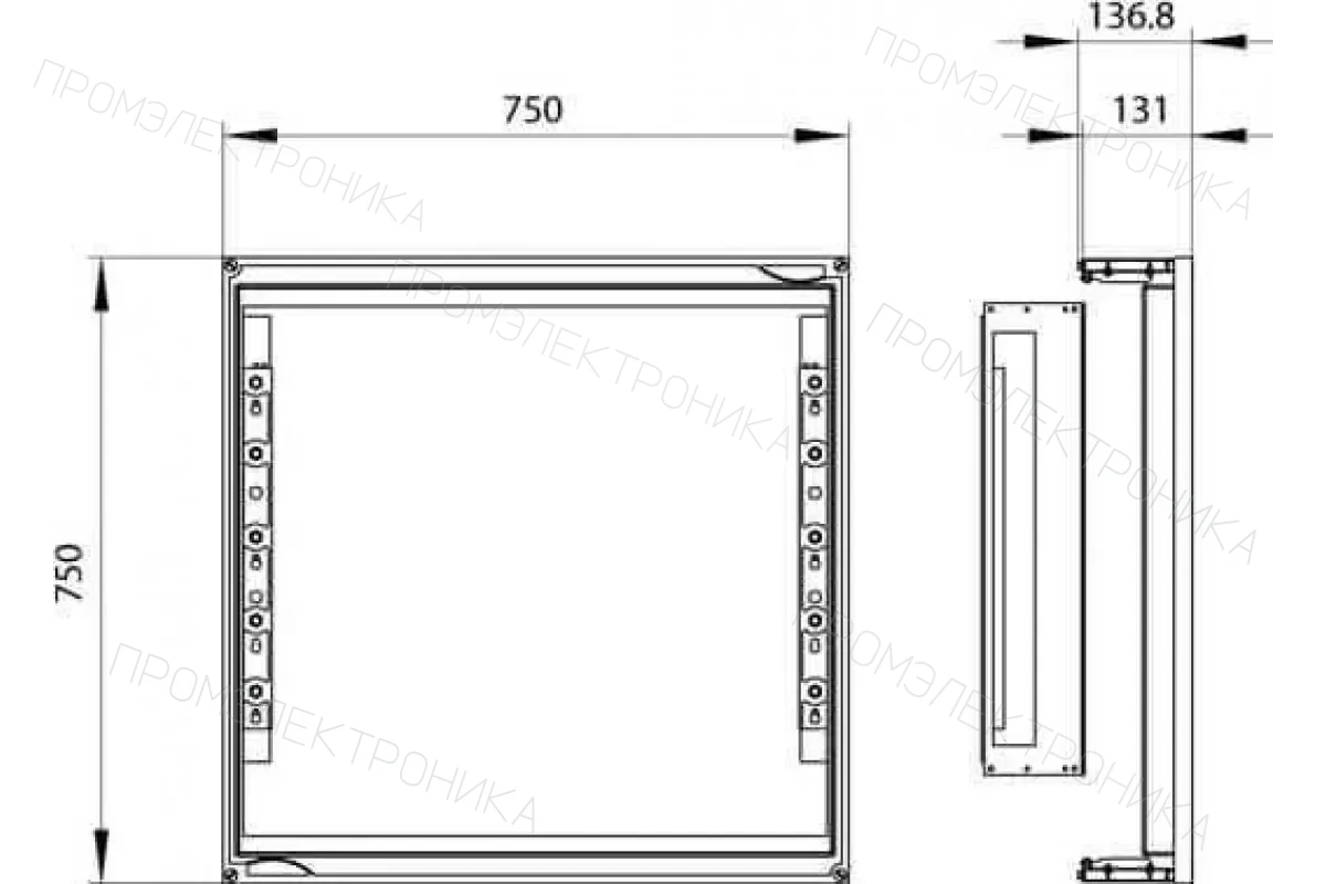 Siemens 8GK4801-2KK23 — компонент энергетического оборудования