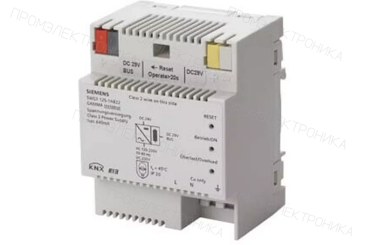 Siemens 5WG1118-4AB01