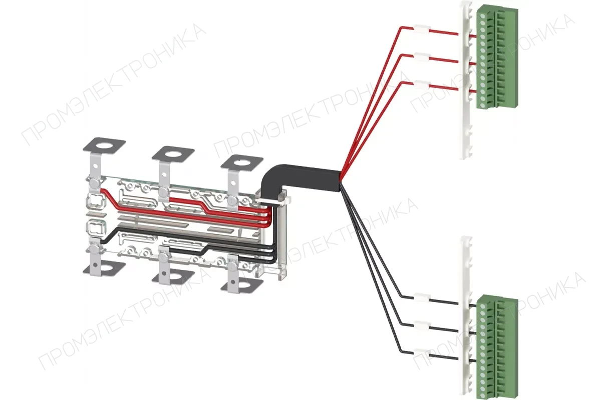 Siemens 3KC9821-0 — Пломбируемая крышка