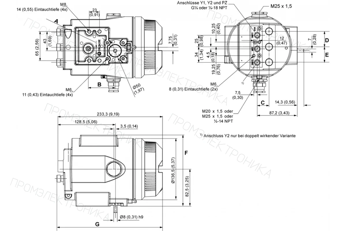 Siemens 6DR5320-0NG01-0AA2