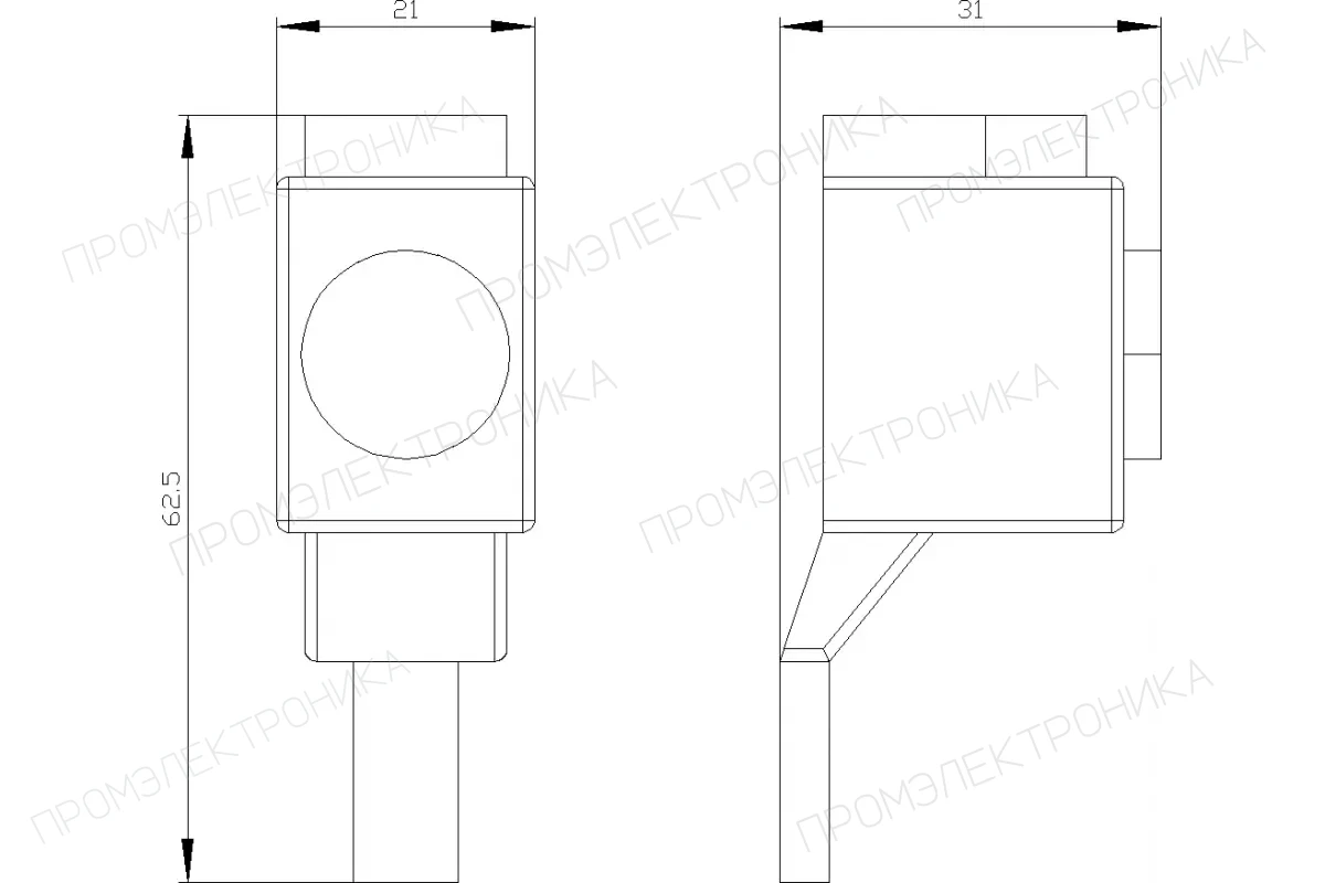 Siemens 3NP1920-1FB00 — Дополнительные принадлежности