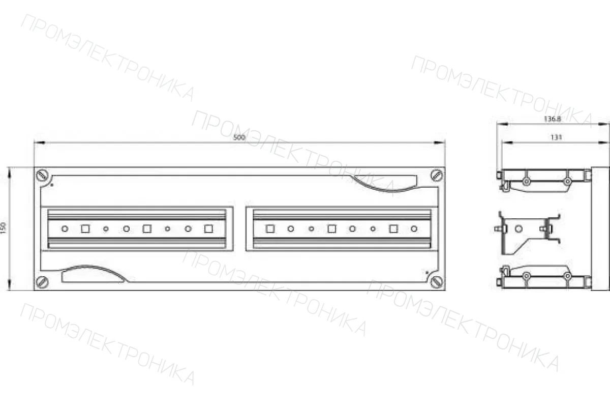 Siemens 8GK4351-1KK22 — Alpha 400/630 сборочный комплект