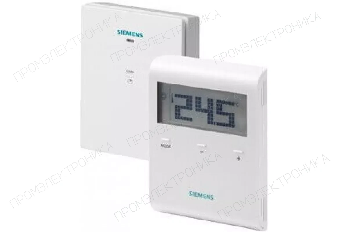 Siemens RDD100