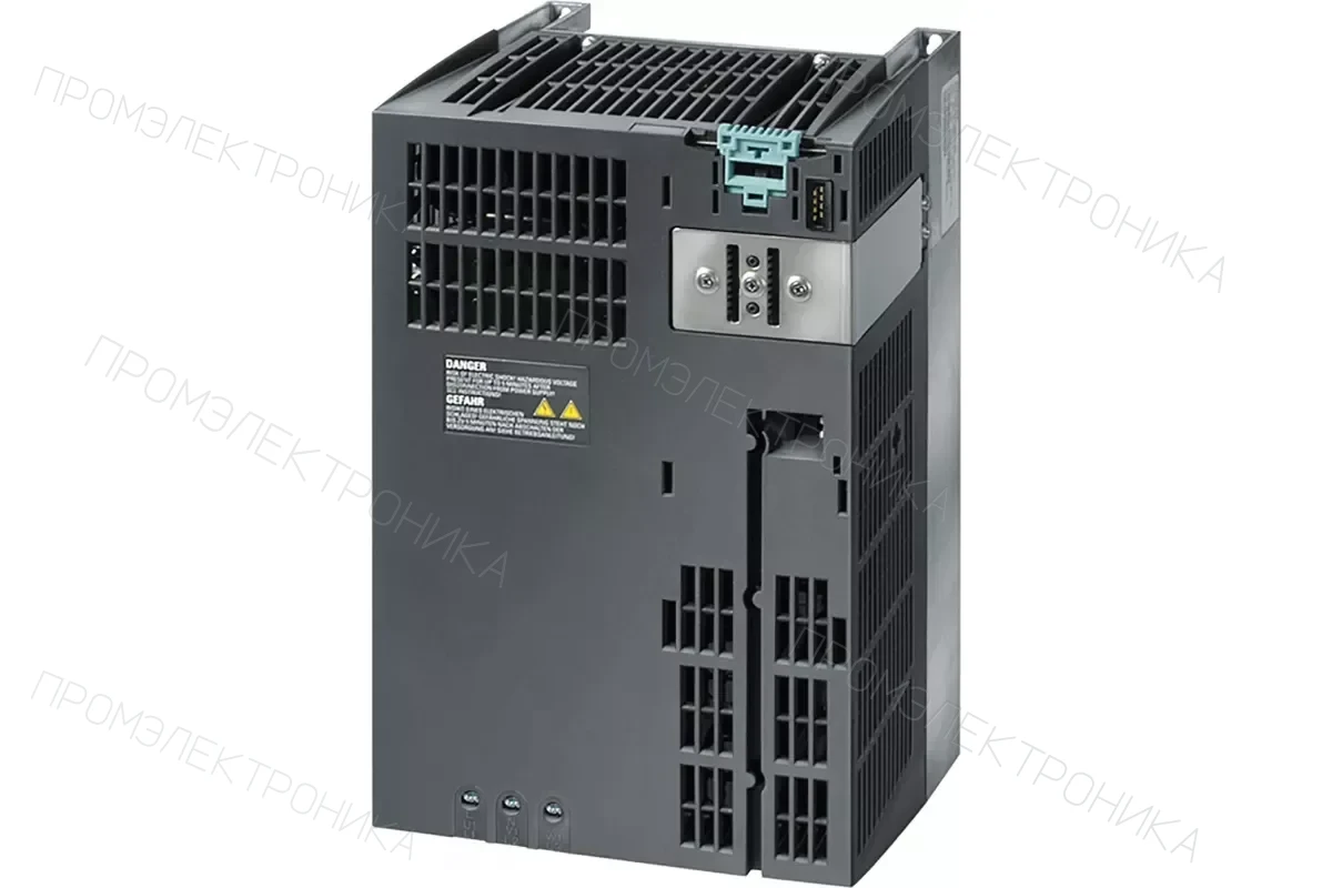 Siemens 6SL3223-0DE37-5AA0 — Sinamics g120p силовой модуль