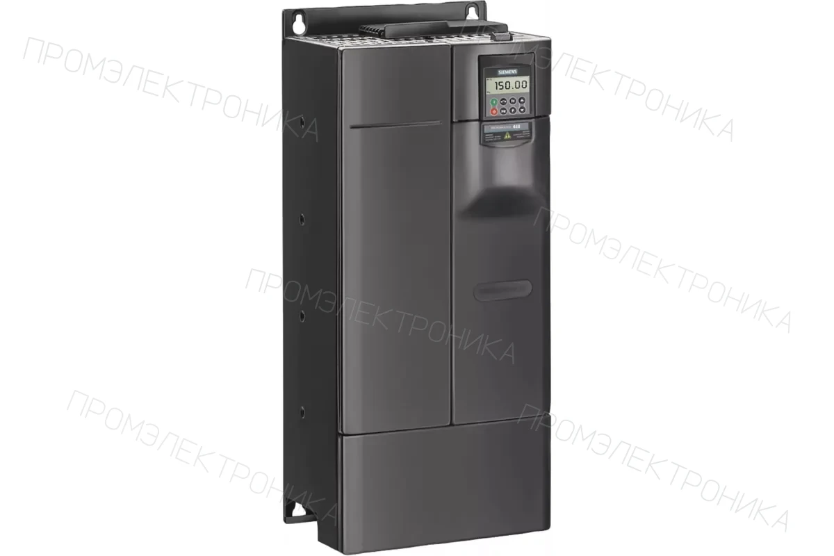 Siemens 6SE6440-2UD17-5AA1 — MICROMASTER 440 БЕЗ ФИЛЬТРА