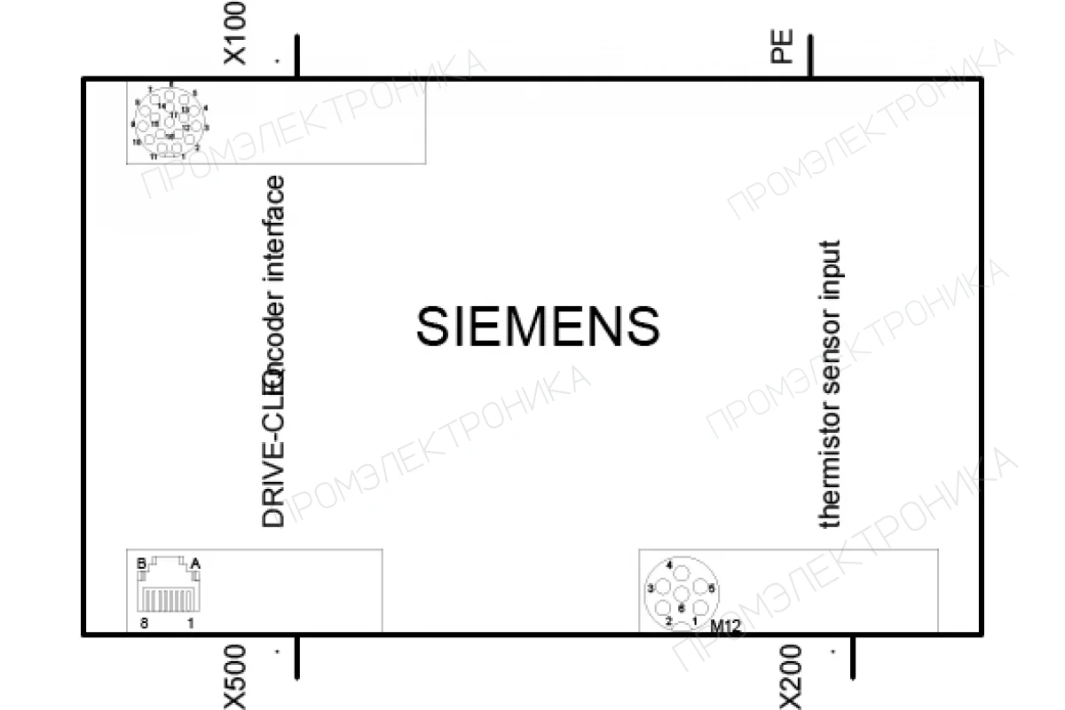 Siemens 6SL3072-4AA02-0XL8 — SINAMICS StartDrive инструмент для ввода в эксплуатацию