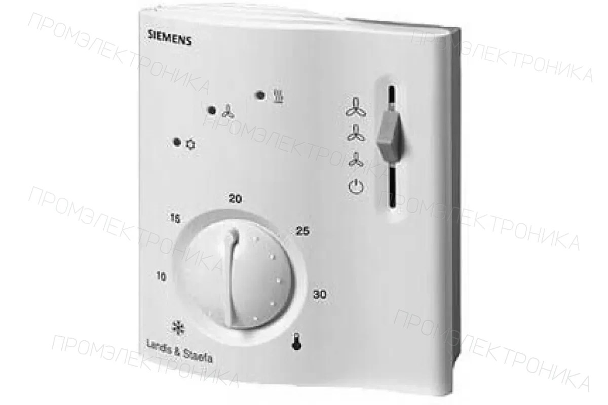 Siemens RDD310/MM