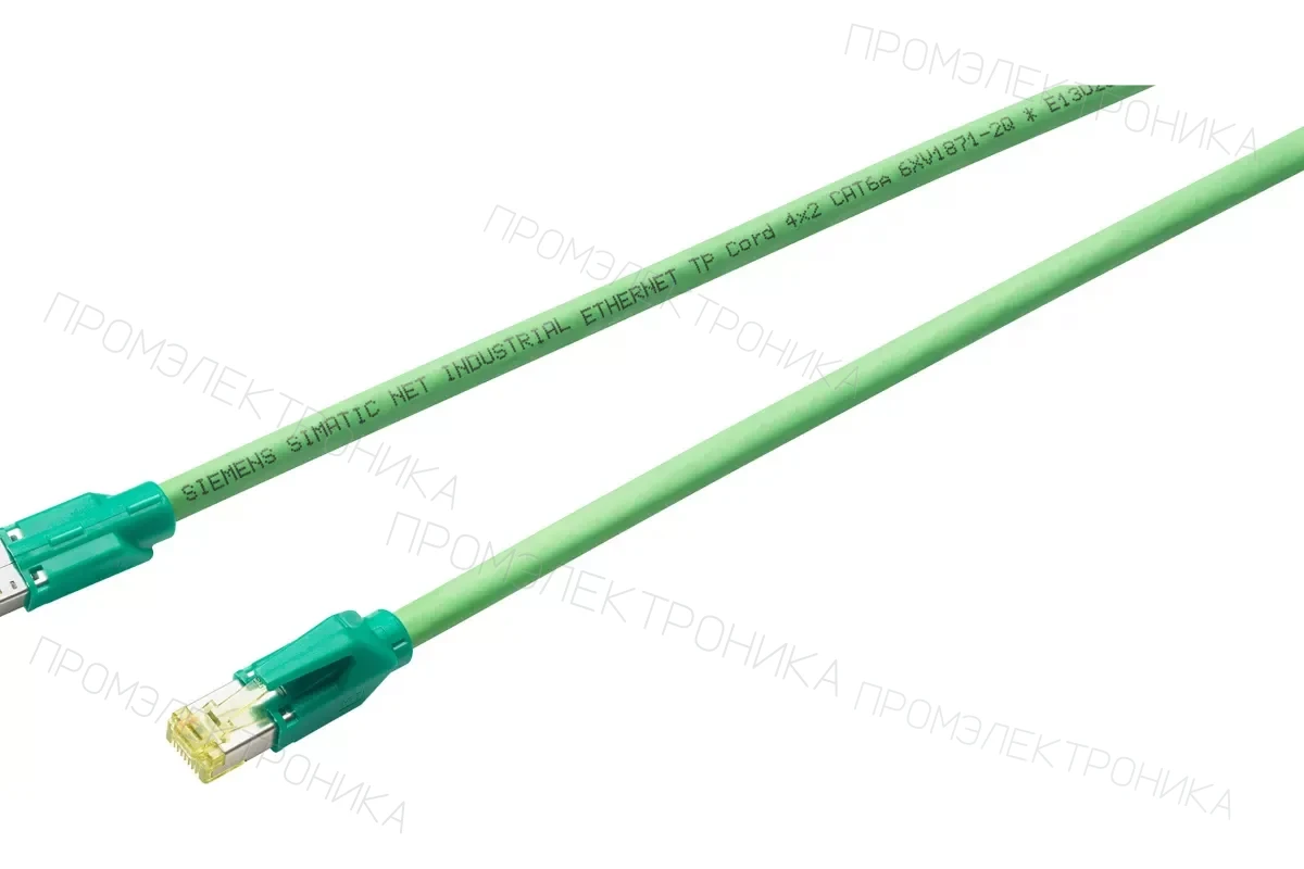 Siemens 6XV1860-3PH50 — Сетевые кабели ECOFAST