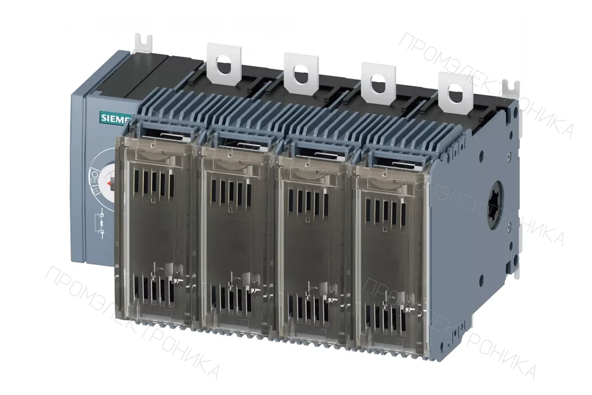 Siemens 3KF2412-4LF11 — Предохранительный выключатель-разъединитель