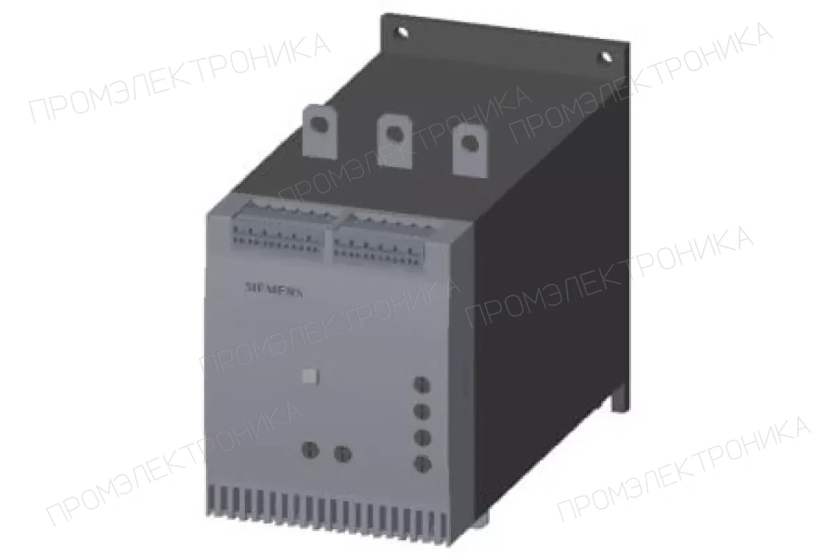 Siemens 3RW4055-6BB44 — Устройство плавного пуска sirius