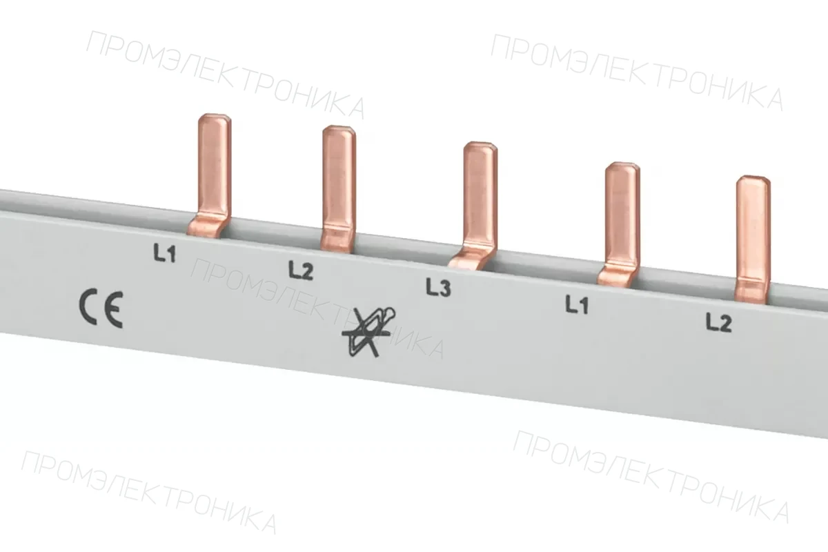 Siemens 5ST3624 — Сборные шины 5ST для модульных устройств