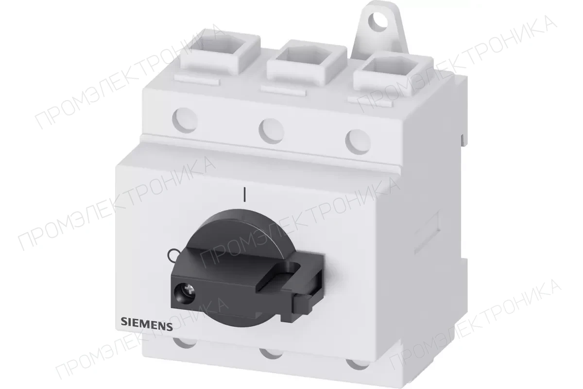 Siemens 3LD2804-1TD51 — компонент энергетического оборудования
