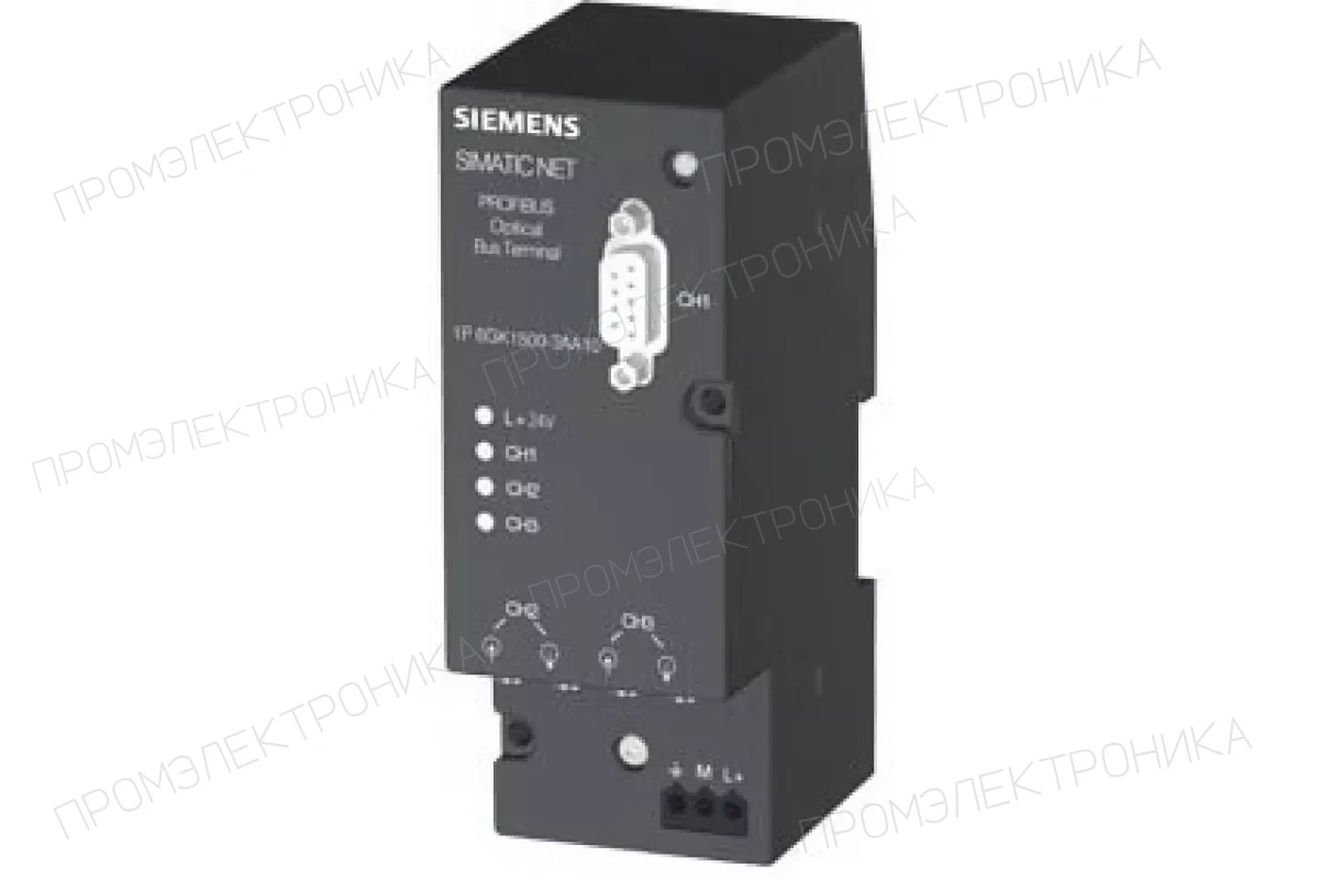 Siemens 6GK1411-5AC00 — компонент промышленной автоматизации