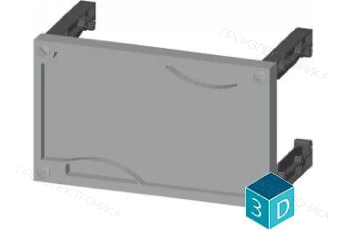 Siemens 8GK4501-1KK21 — Alpha 160 избыточная изолирующая крышка для пустых шкафов