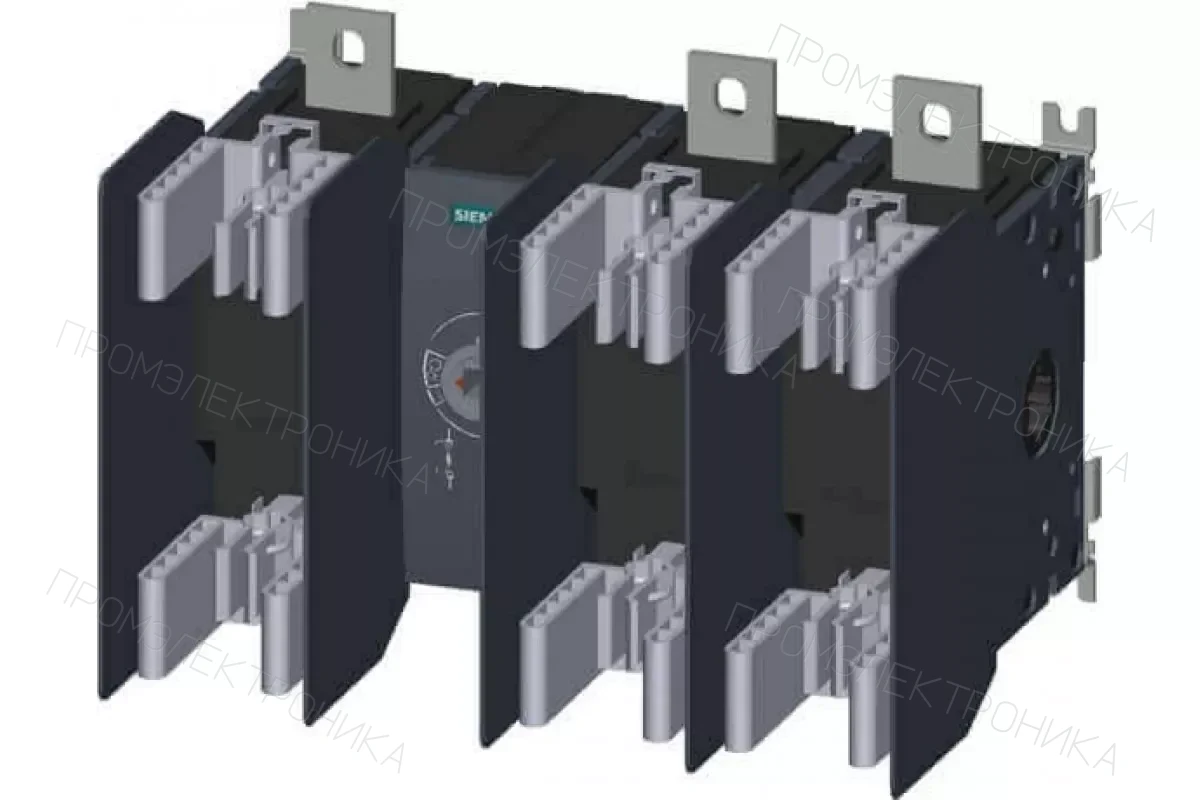 Siemens 3KF4340-0MF11 — Предохранительный выключатель-разъединитель