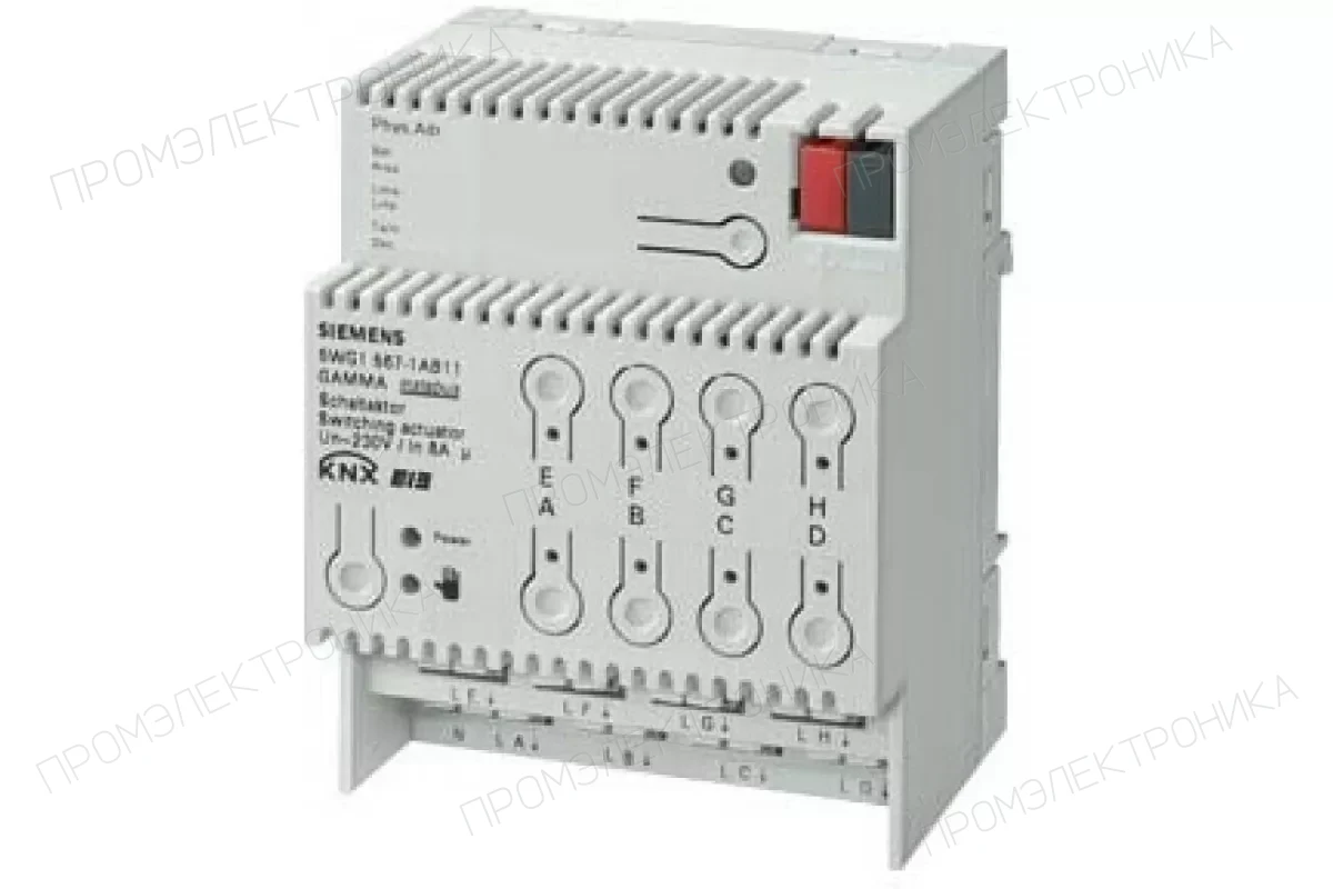 Siemens 5WG1543-1DB51
