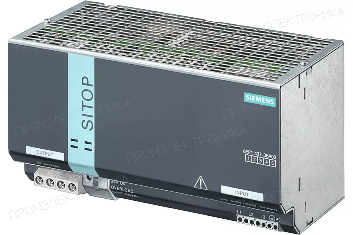 Siemens 6EP1436-3BA00
