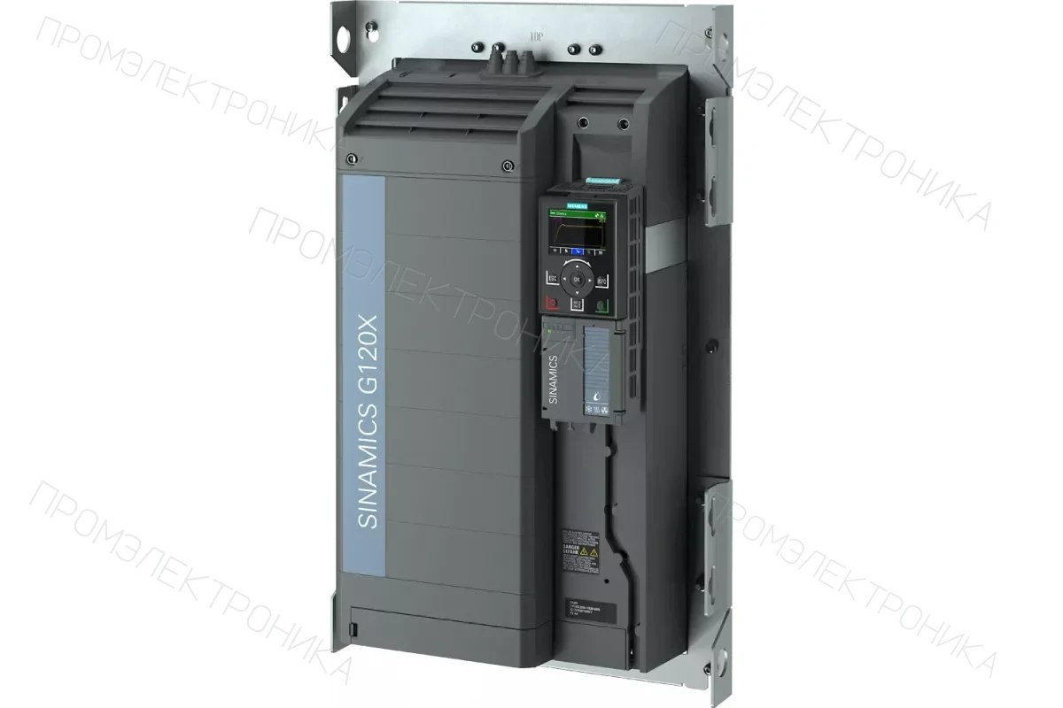 Siemens 6SL3260-4NA00-1VA5 — компонент приводной техники