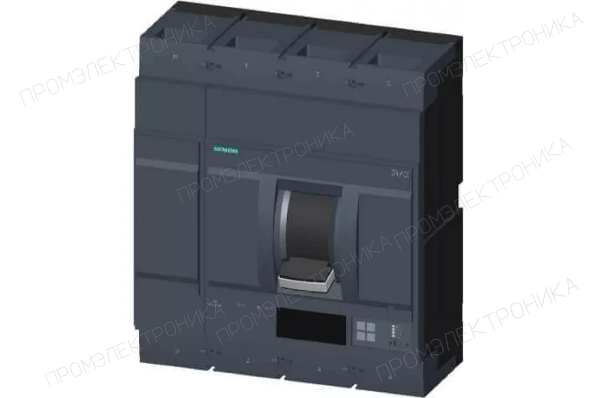 Siemens 3VA2710-5AB03-0AB0-Z T30 — 3VA автоматические выключатели в литом корпусе до 250 A