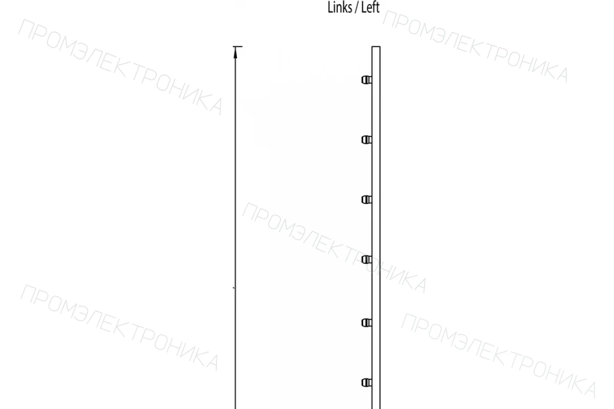 Siemens 6DL1193-6BH01-0SM0 — промышленный компонент