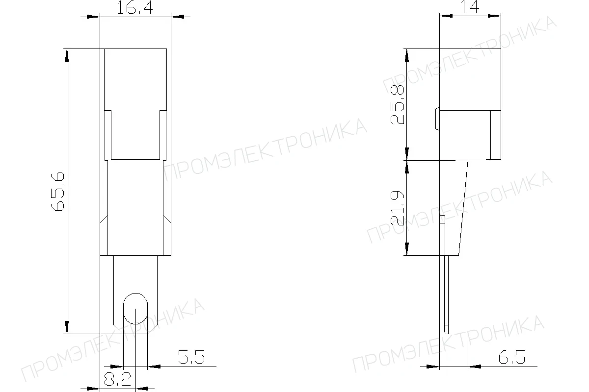 Siemens 3KC9621-2 — Пломбировочный элемент