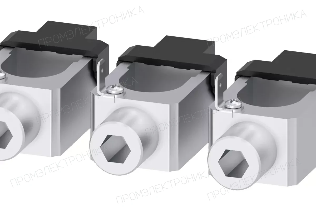 Siemens 3VA9263-0JC22 — Клемма для круглого провода