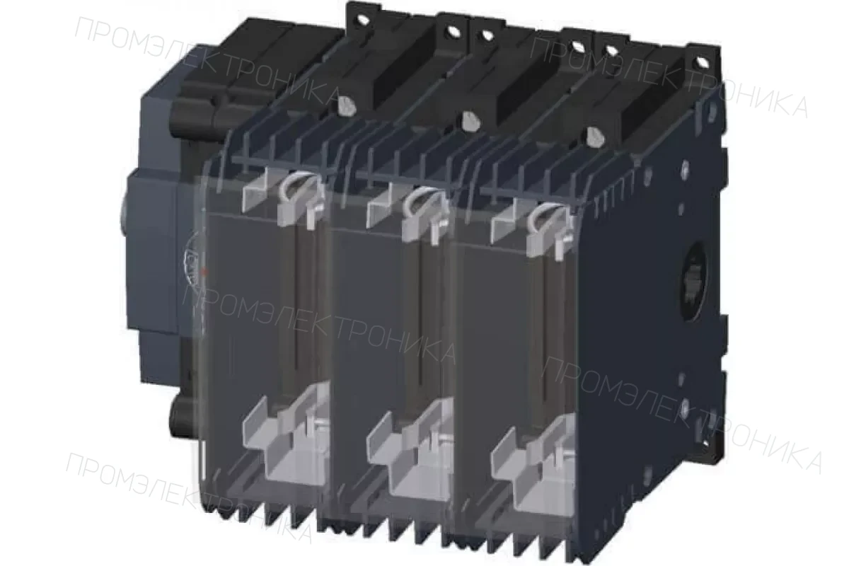 Siemens 3KF1306-2LB11 — Предохранительный выключатель-разъединитель