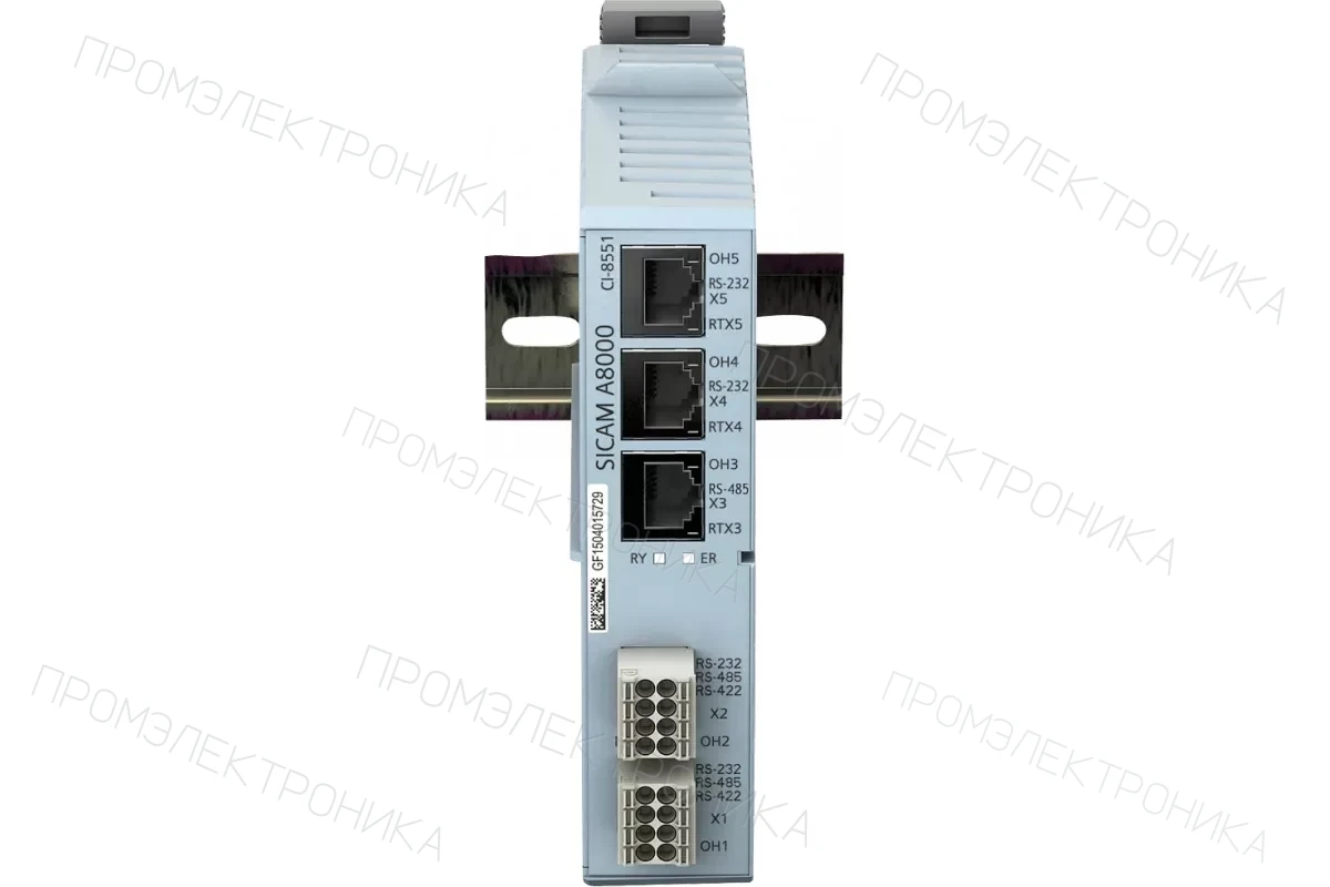 Siemens 6MF2853-0AA00 — Коммуникационные модули