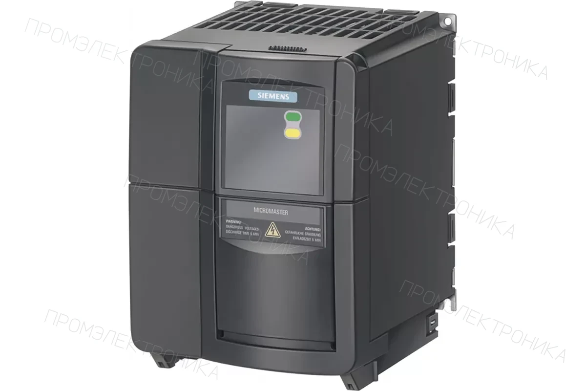 Siemens 6SE6440-2UC24-0CA1 — MICROMASTER 440 БЕЗ ФИЛЬТРА