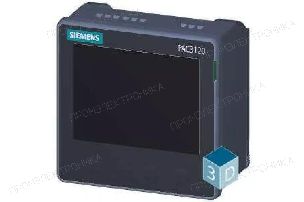 Siemens 7KM2200-2EA40-1GA1 — SENTRON Многофункциональные измерительные устройства