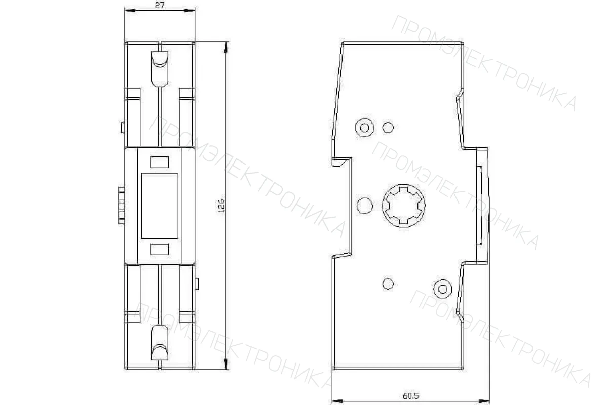 Siemens 3KD9206-2 — Аксессуары и запасные части