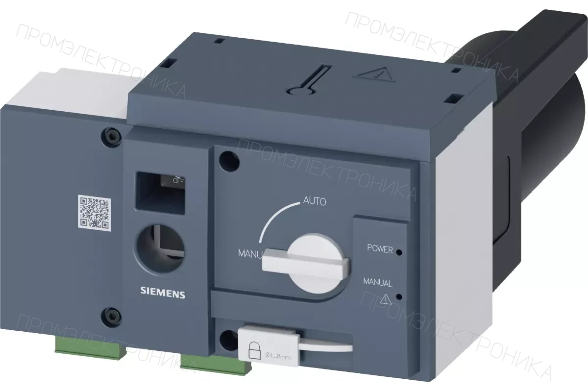 Siemens 3KC9826-1 — Моторный привод