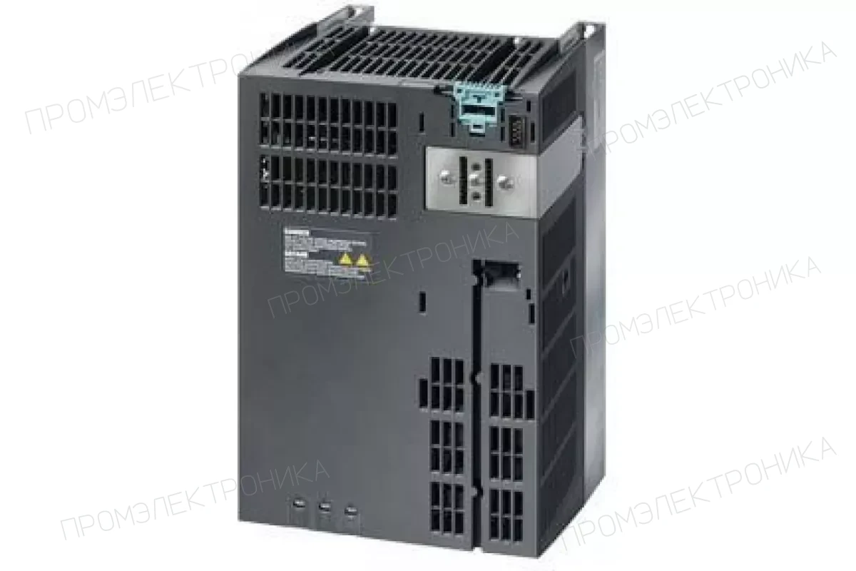 Siemens 6SL3224-0BE37-5AA0 — промышленный компонент