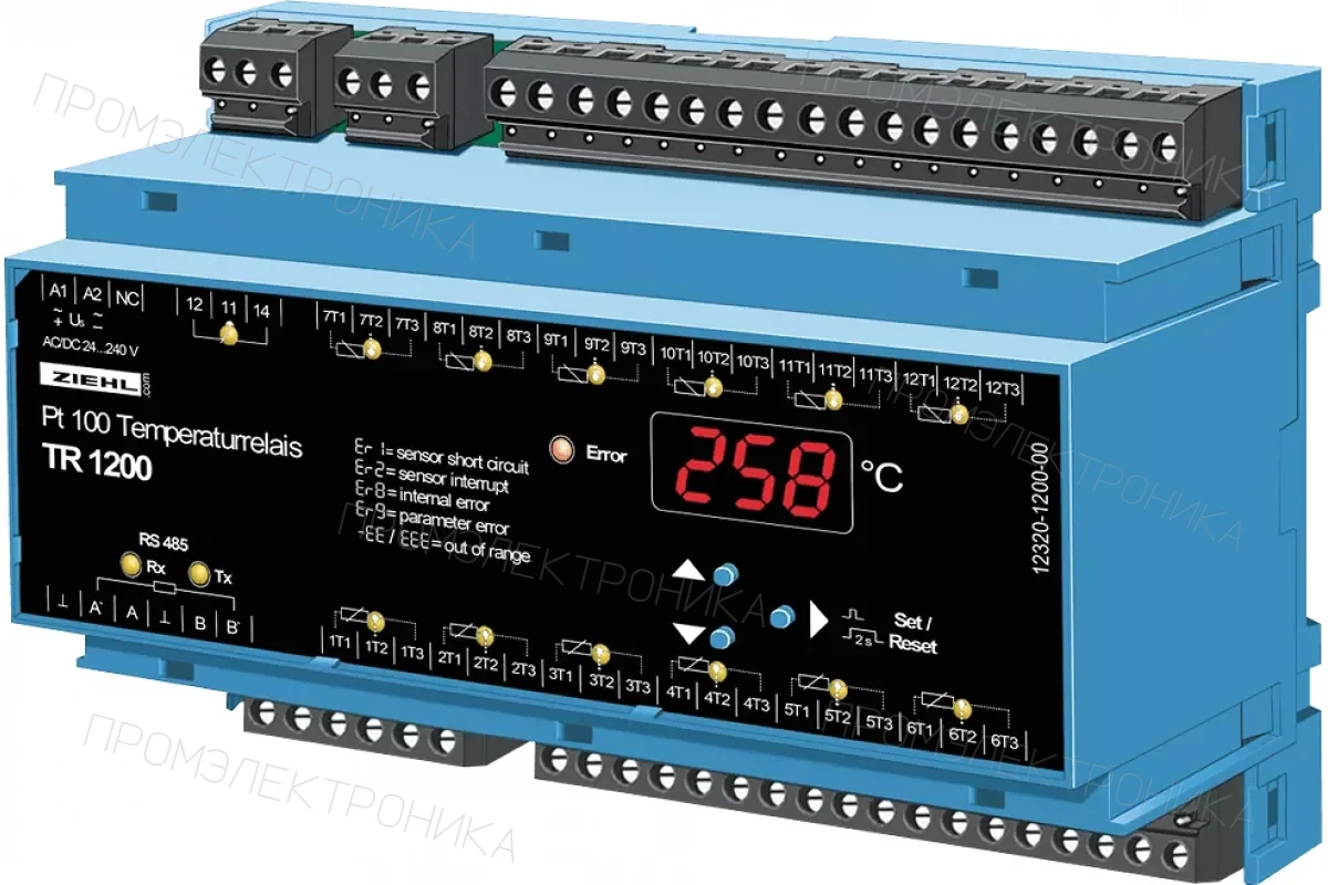 Siemens 7XV5461-0BE00 — 7XV5461 - оптический повторитель для многомодового оптоволоконного кабеля