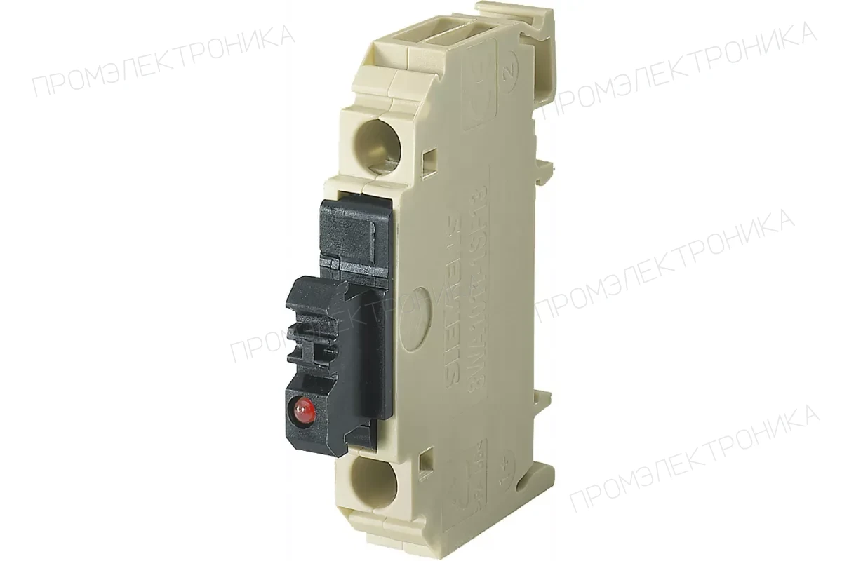 Siemens 8WA1011-1PF00 — Клеммы 8WA