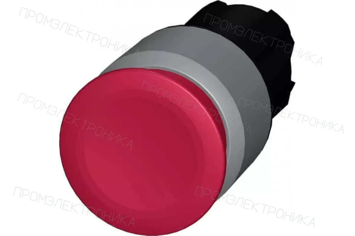Siemens 3SU1030-0CB60-0AA0 — Актуатор кнопки