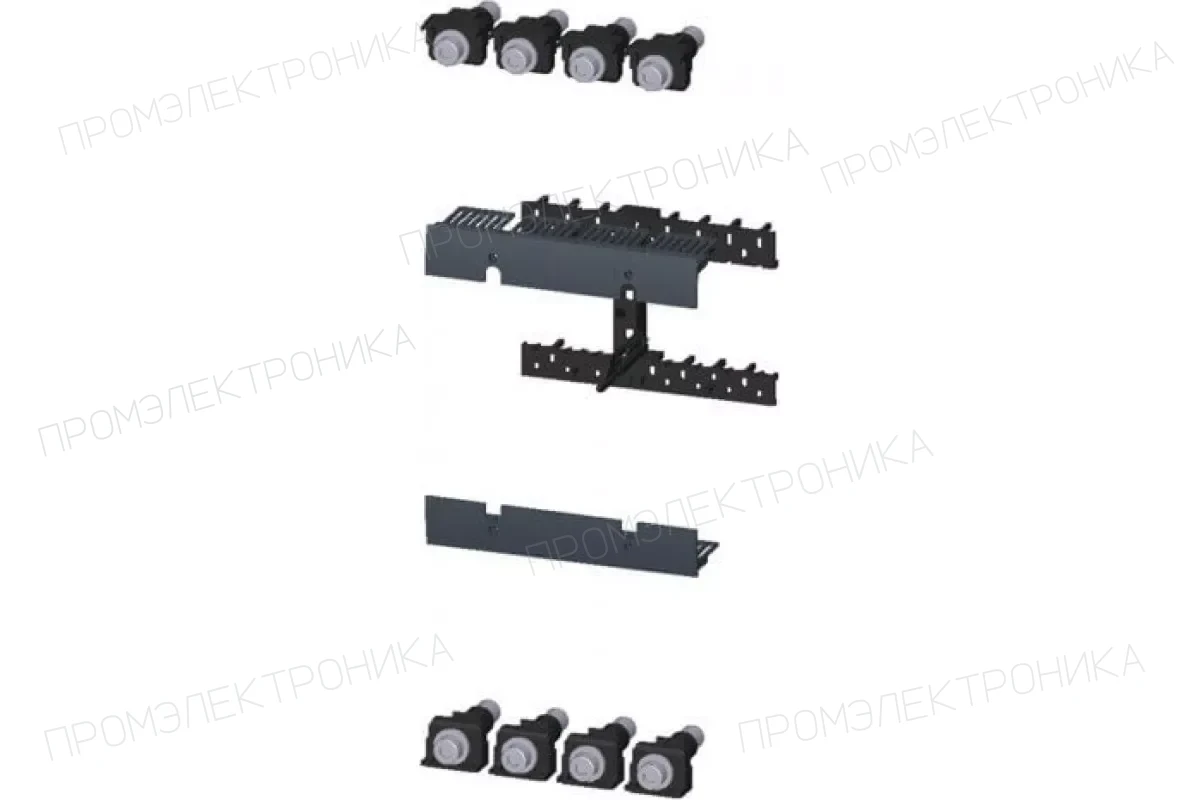 Siemens 3VA9267-0HC30 — Синхронизируемый моторизованный привод