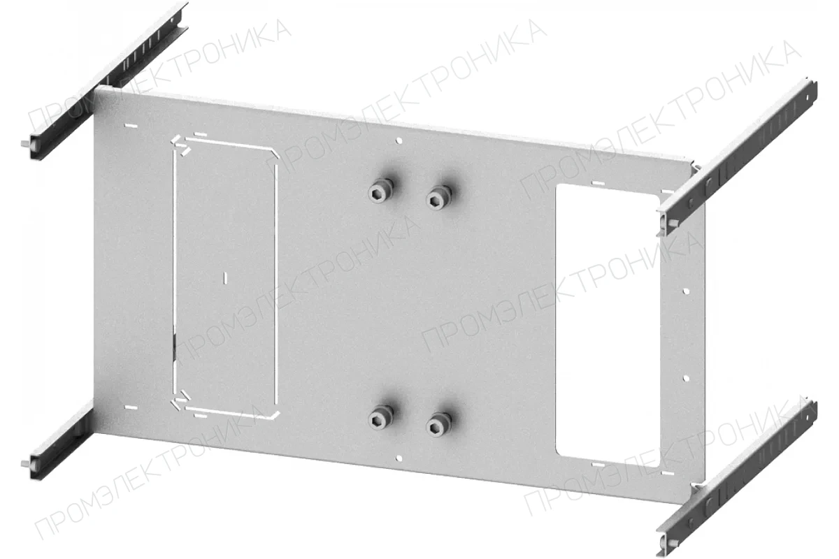 Siemens 8PQ6000-3BA37 — Монтажный комплект для установки