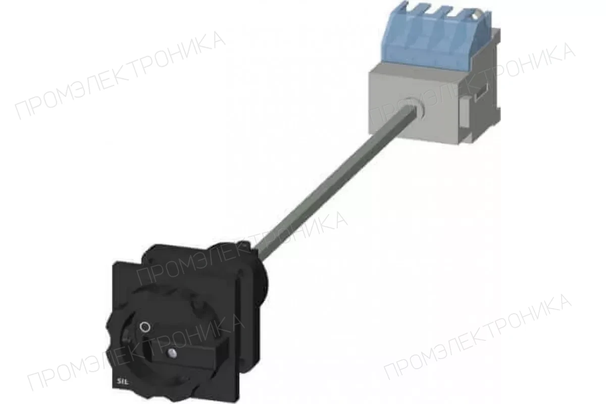 Siemens 3LD2044-1TL51 — Главный/аварийный выключатель