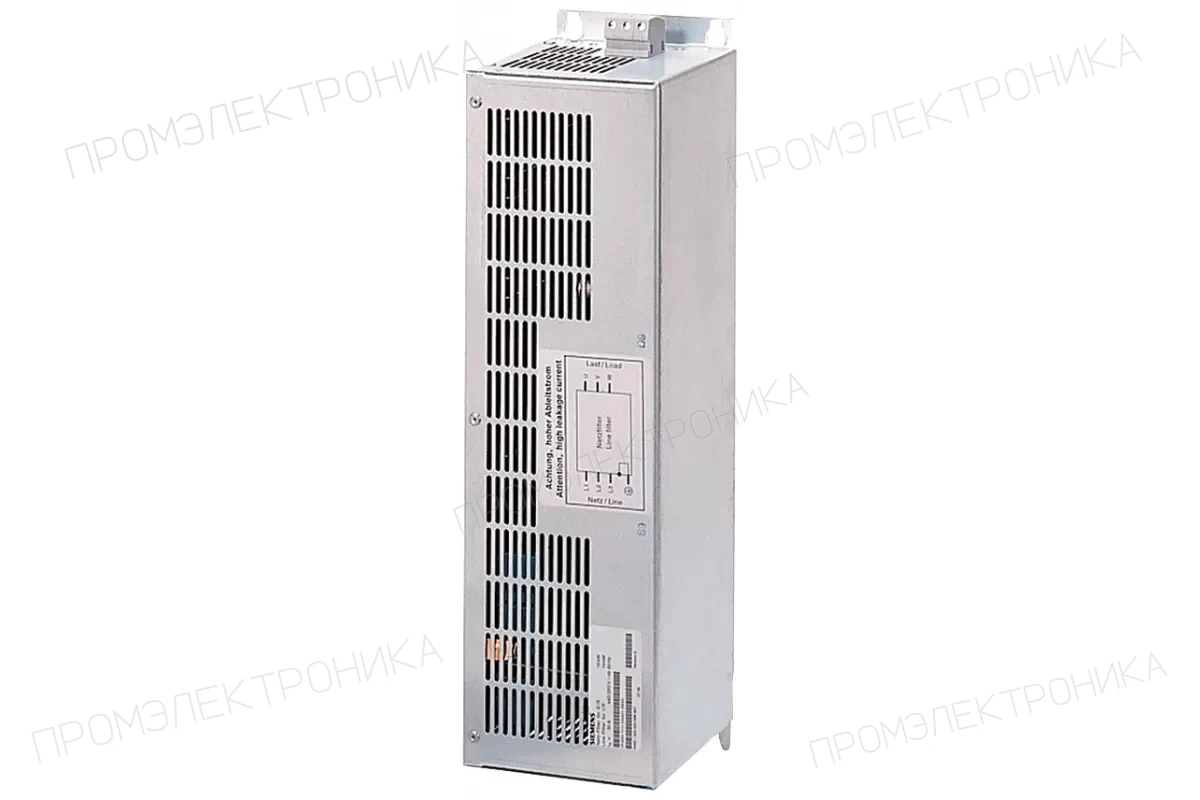 Siemens 6SL3040-0NA00-0AA0 — промышленный компонент